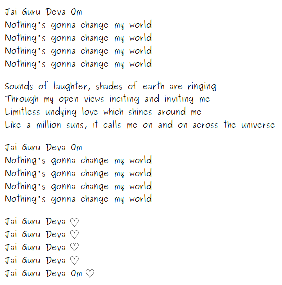 Across The Universe 2